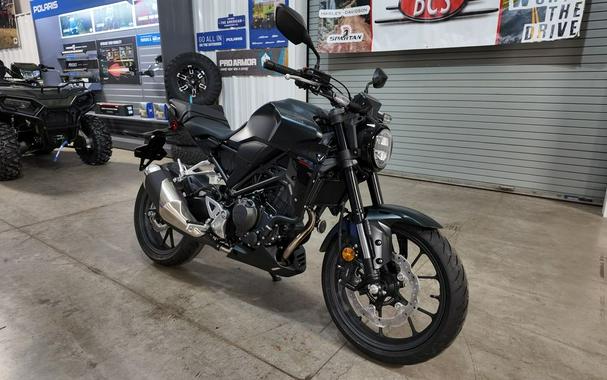 2026 Honda CB300R ABS