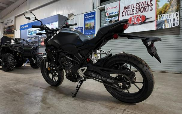 2026 Honda CB300R ABS