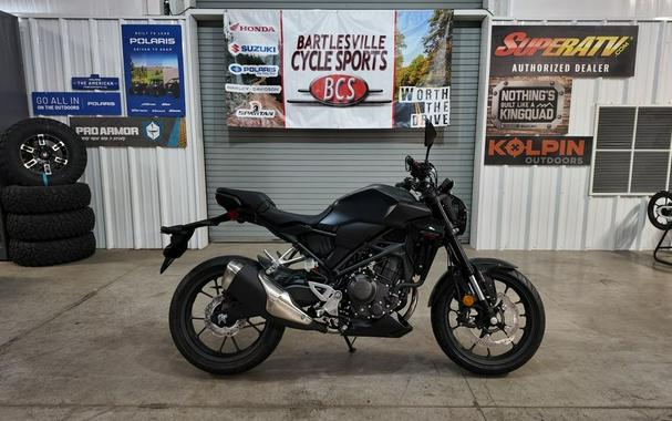 2026 Honda CB300R ABS