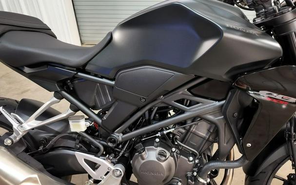 2026 Honda CB300R ABS