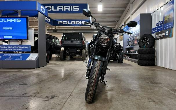 2026 Honda CB300R ABS