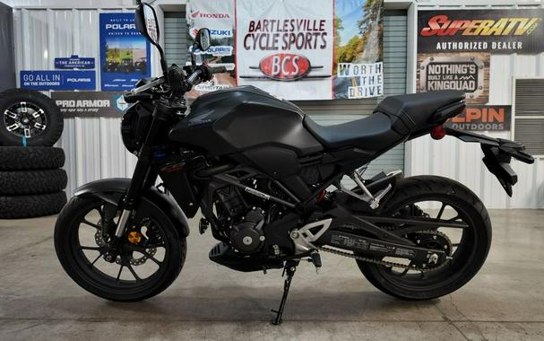 2026 Honda CB300R ABS