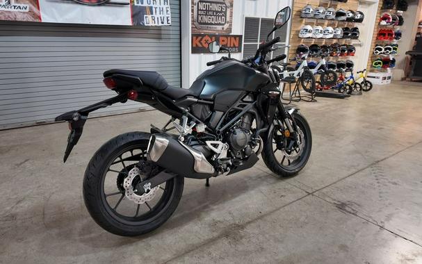 2026 Honda CB300R ABS