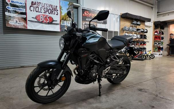 2026 Honda CB300R ABS