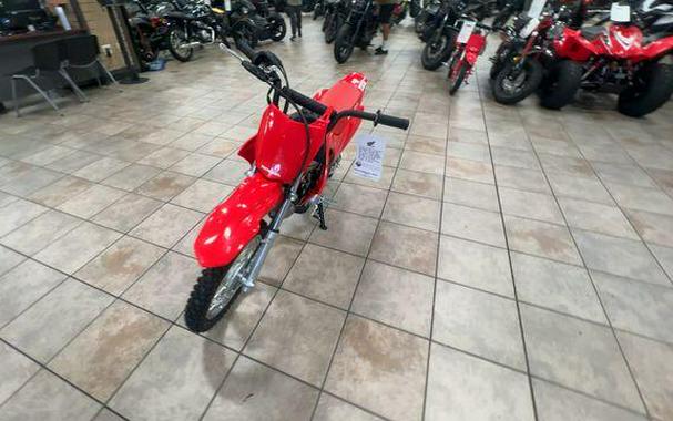 2026 Honda CRF110F