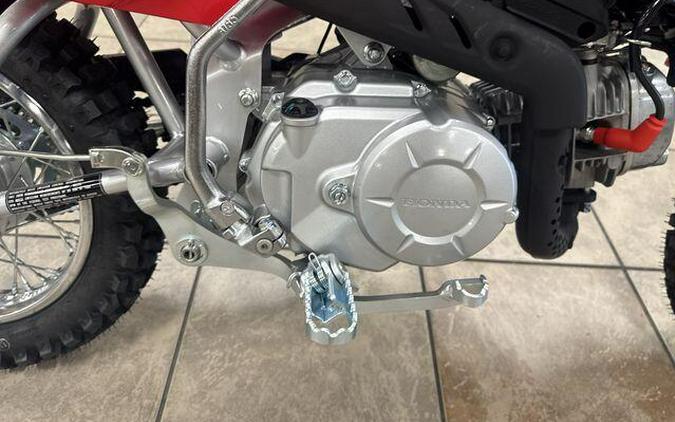 2026 Honda CRF110F