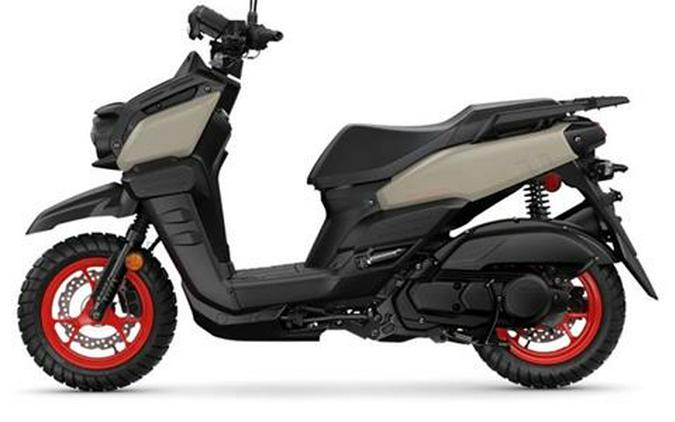 2026 Yamaha Zuma 125