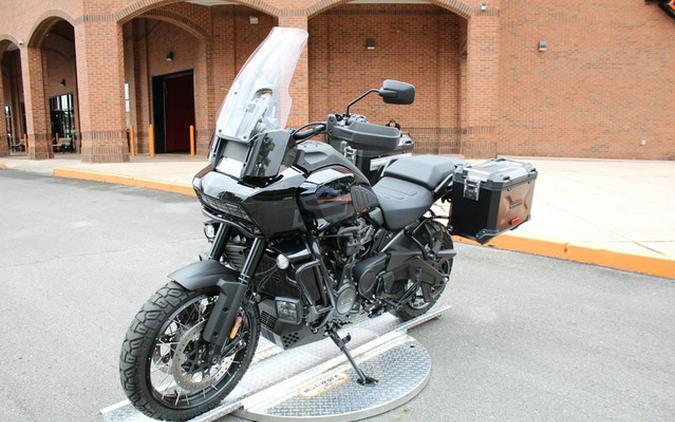 2021 Harley-Davidson Pan America 1250