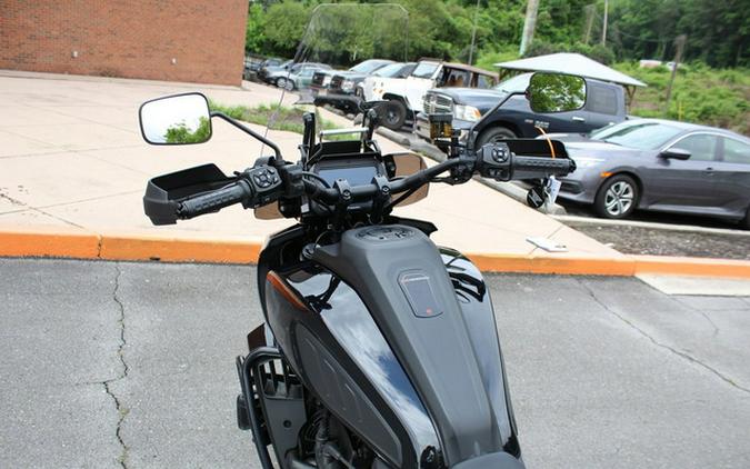 2021 Harley-Davidson Pan America 1250