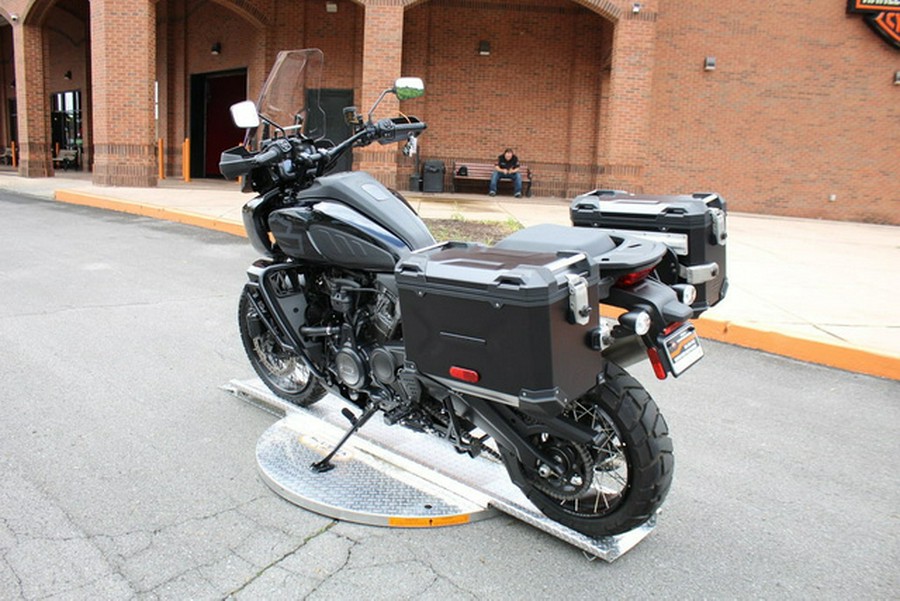 2021 Harley-Davidson Pan America 1250