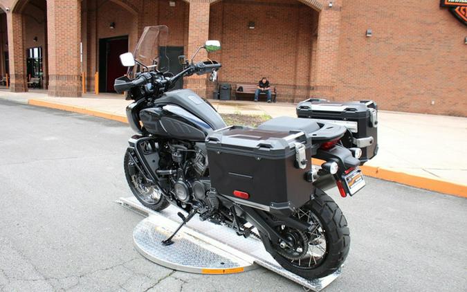 2021 Harley-Davidson Pan America 1250