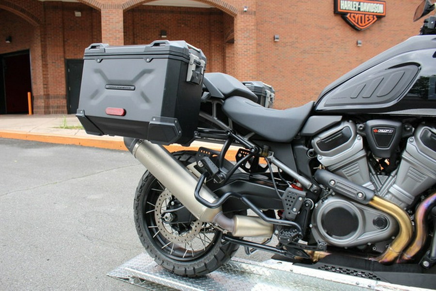 2021 Harley-Davidson Pan America 1250