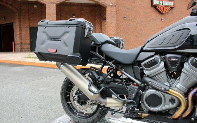 2021 Harley-Davidson Pan America 1250