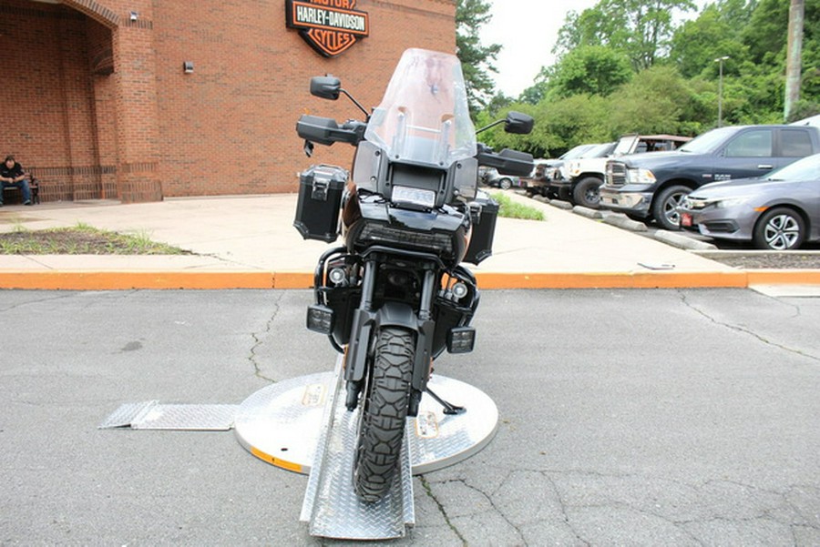 2021 Harley-Davidson Pan America 1250