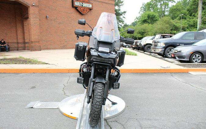 2021 Harley-Davidson Pan America 1250