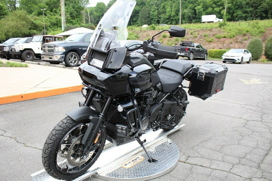 2021 Harley-Davidson Pan America 1250