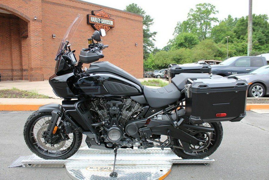 2021 Harley-Davidson Pan America 1250