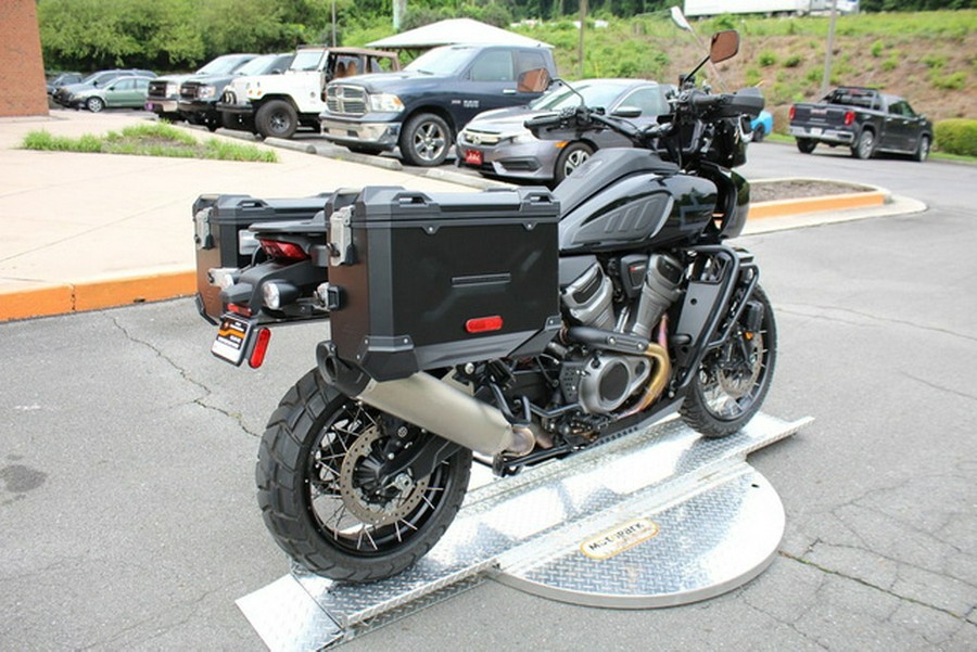 2021 Harley-Davidson Pan America 1250