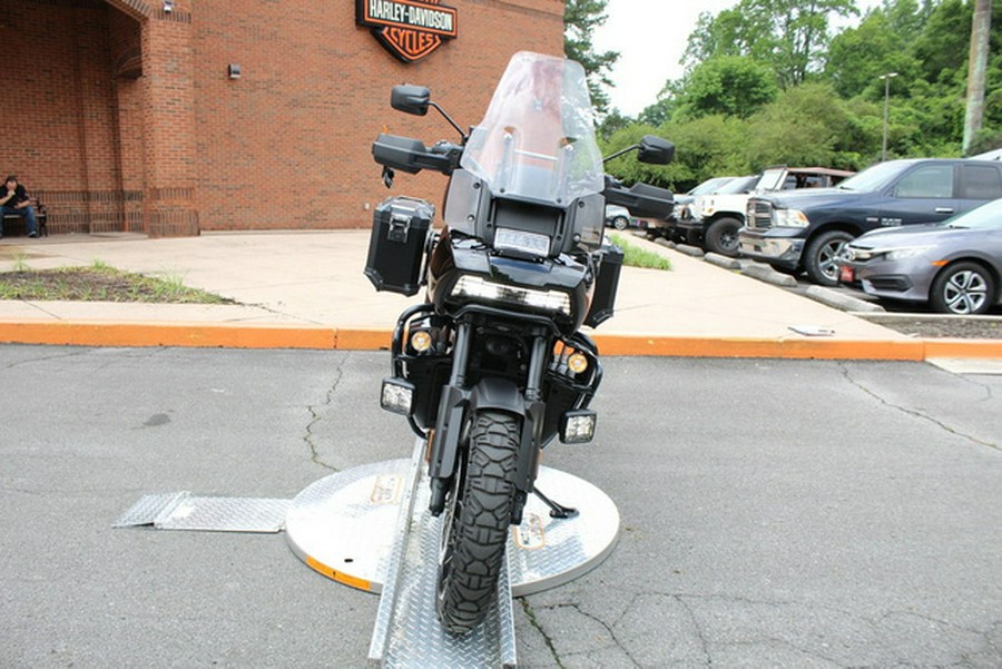 2021 Harley-Davidson Pan America 1250