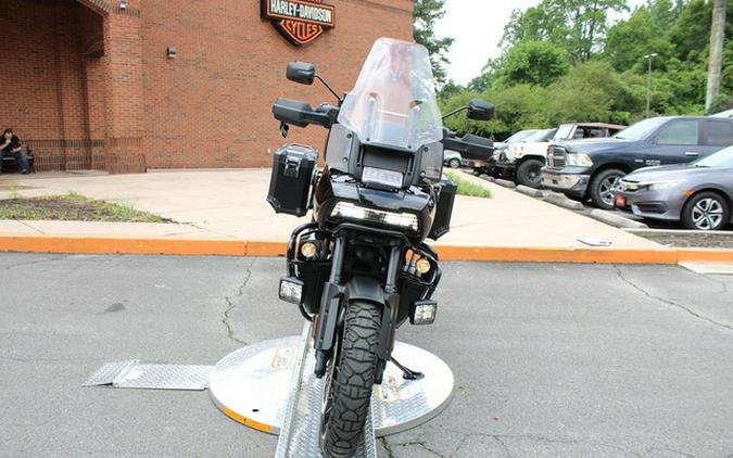2021 Harley-Davidson Pan America 1250
