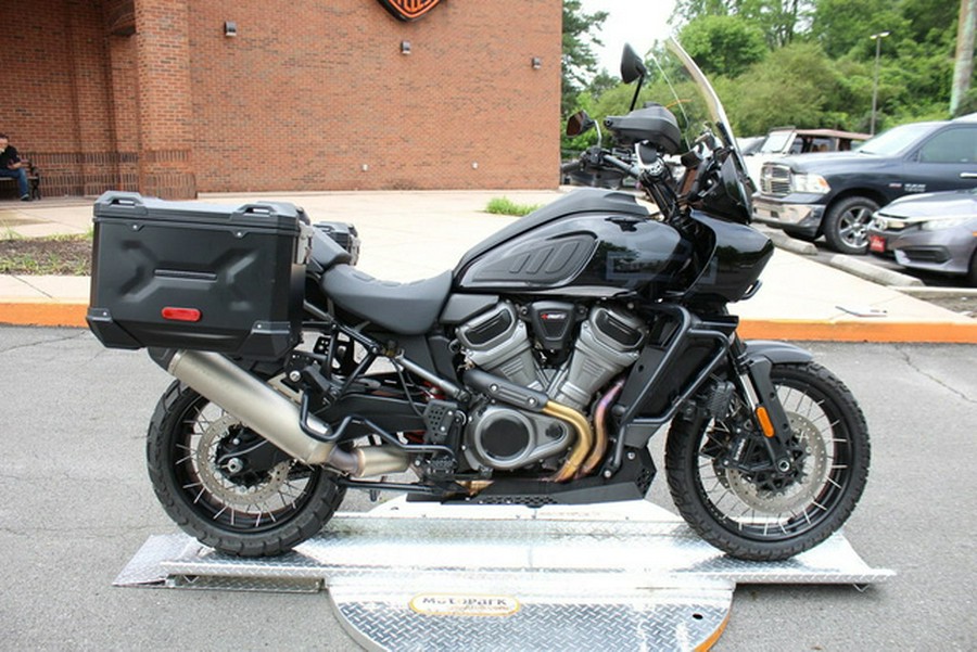 2021 Harley-Davidson Pan America 1250
