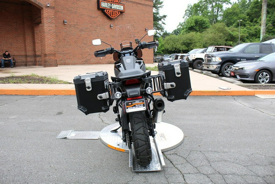 2021 Harley-Davidson Pan America 1250