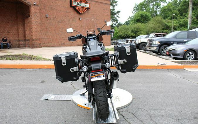 2021 Harley-Davidson Pan America 1250