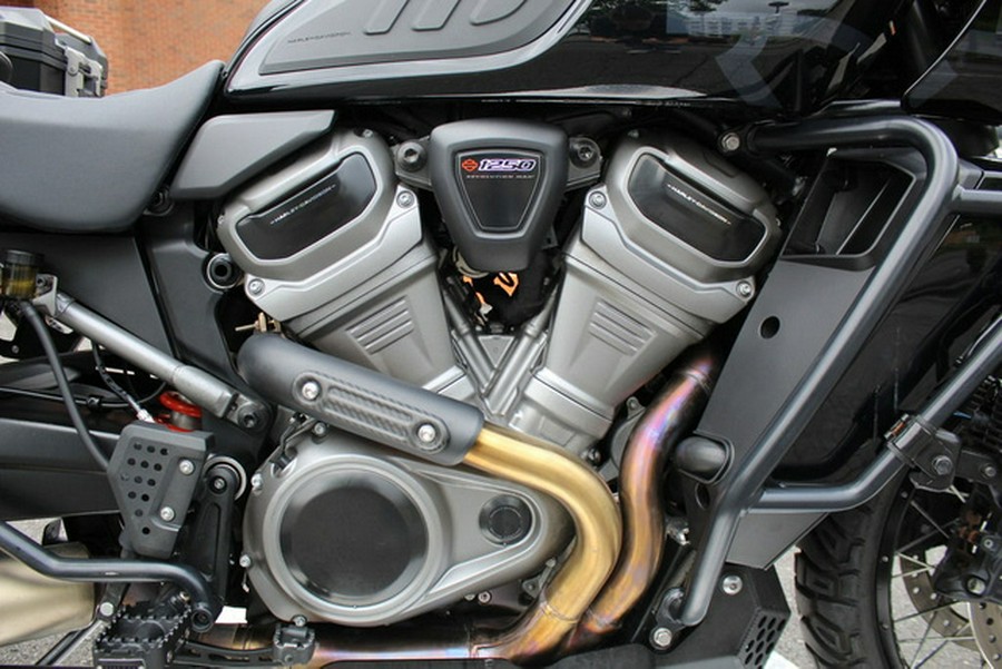 2021 Harley-Davidson Pan America 1250