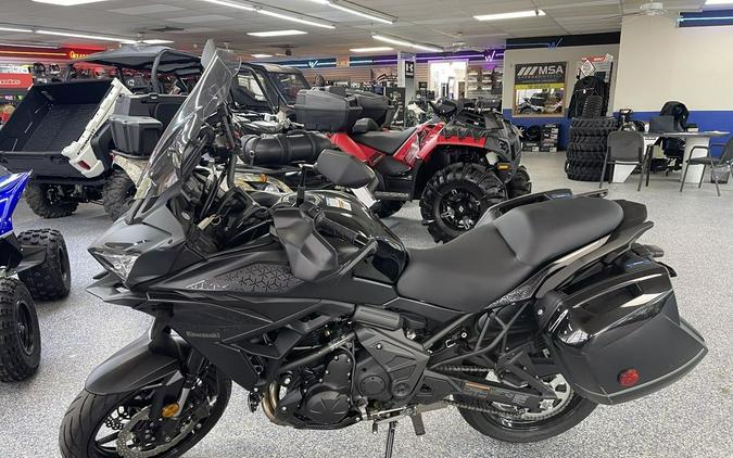 2023 Kawasaki Versys® 650 LT