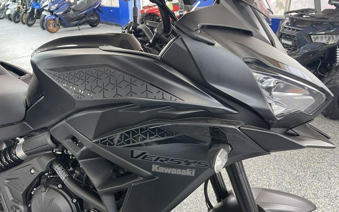 2023 Kawasaki Versys® 650 LT