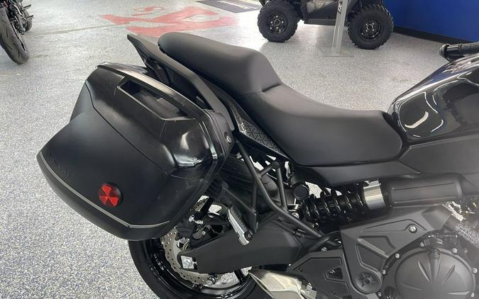 2023 Kawasaki Versys® 650 LT