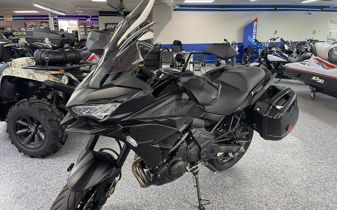 2023 Kawasaki Versys® 650 LT