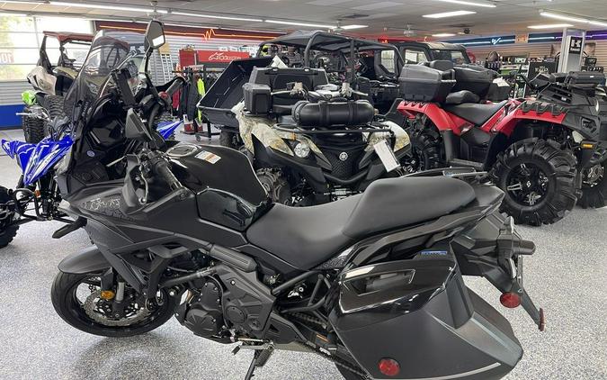 2023 Kawasaki Versys® 650 LT