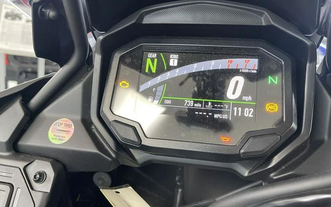 2023 Kawasaki Versys® 650 LT