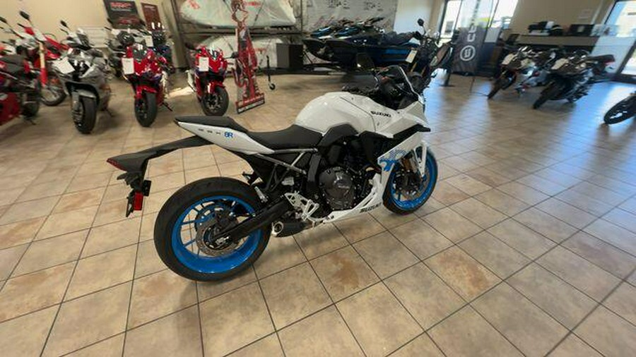 2026 Suzuki GSX-8R