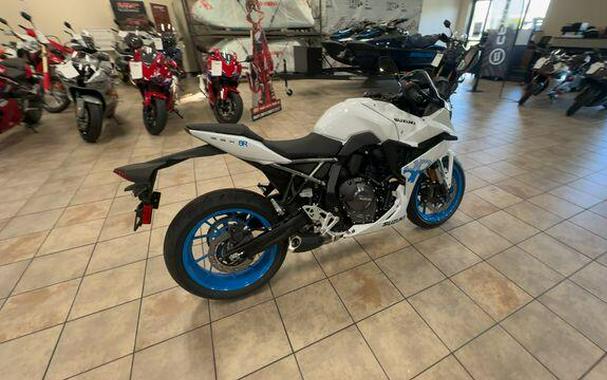 2026 Suzuki GSX-8R