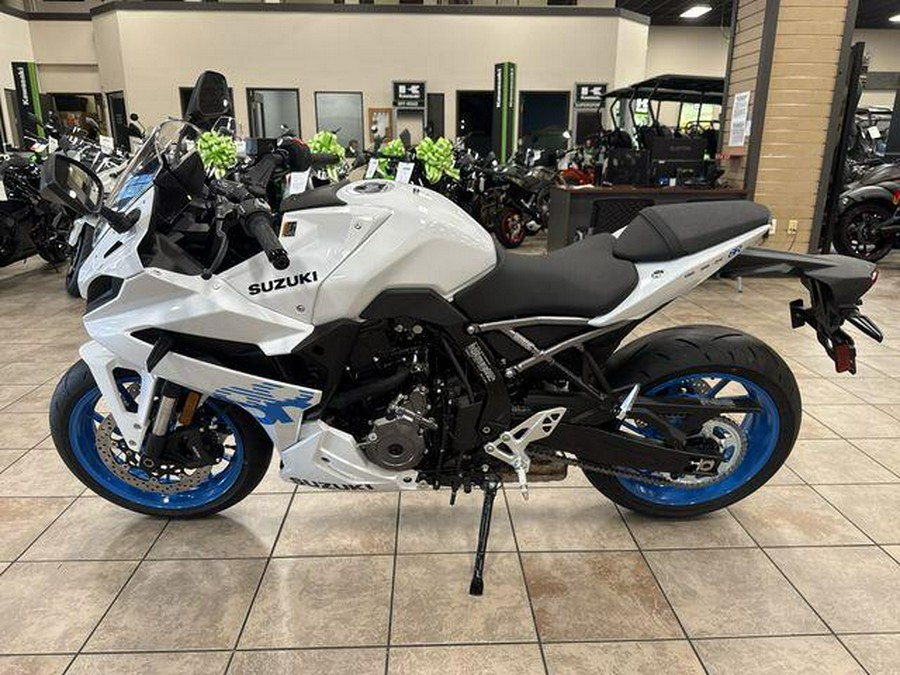 2026 Suzuki GSX-8R