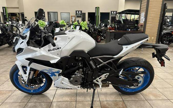 2026 Suzuki GSX-8R