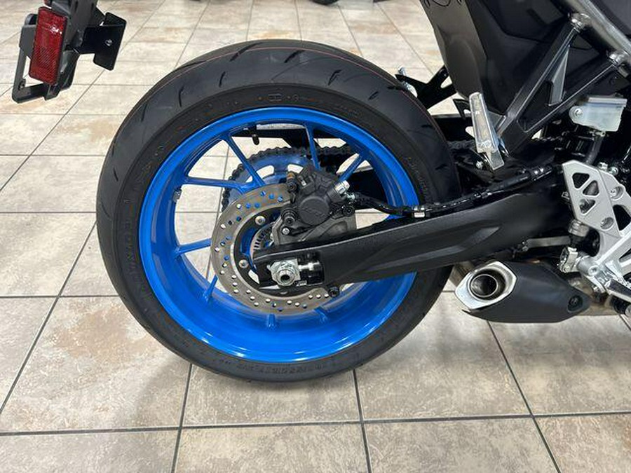 2026 Suzuki GSX-8R