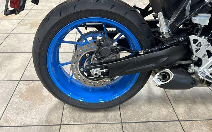 2026 Suzuki GSX-8R