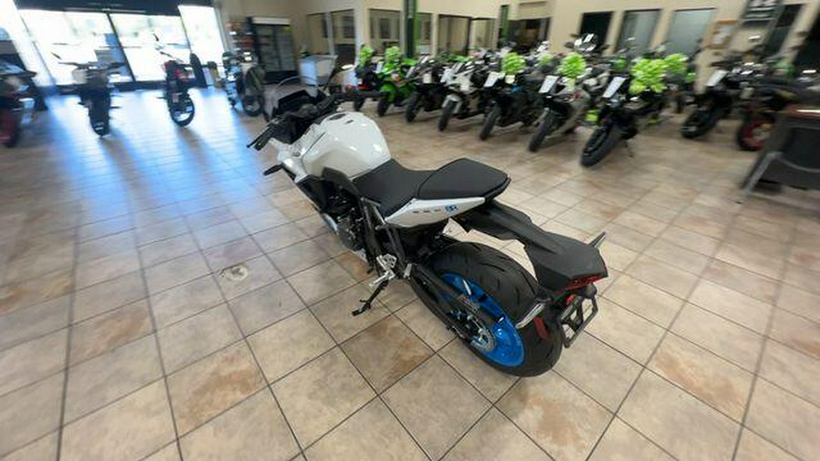 2026 Suzuki GSX-8R