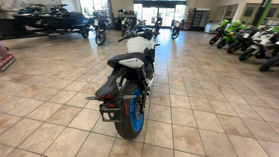 2026 Suzuki GSX-8R