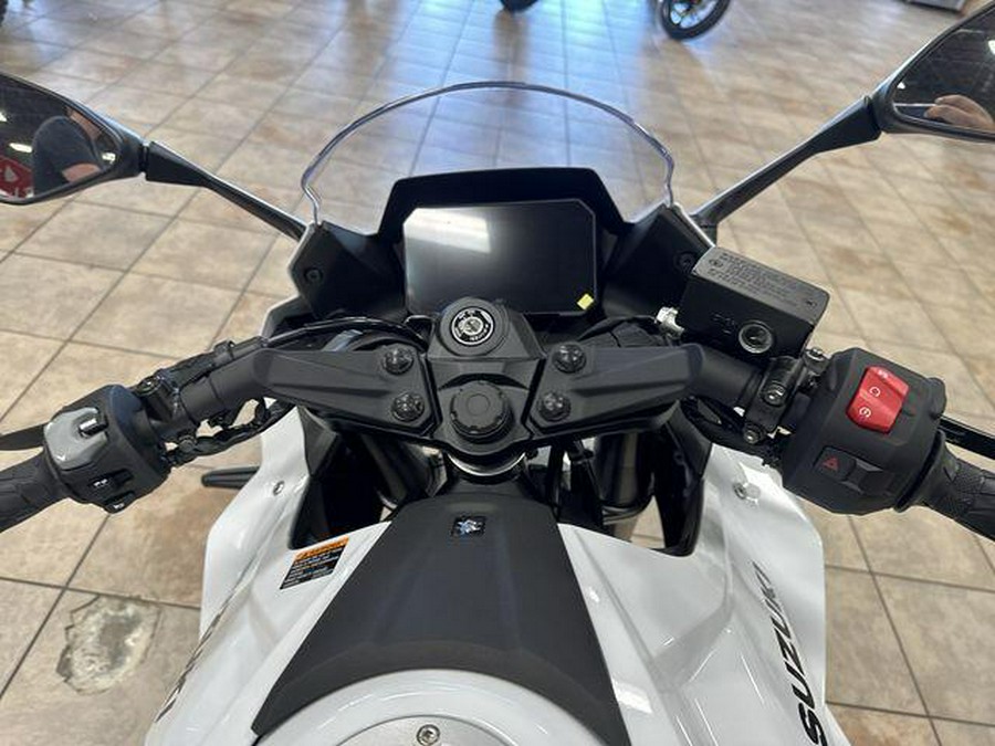 2026 Suzuki GSX-8R