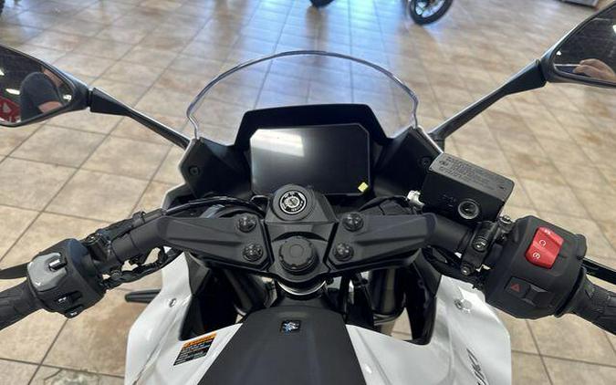 2026 Suzuki GSX-8R