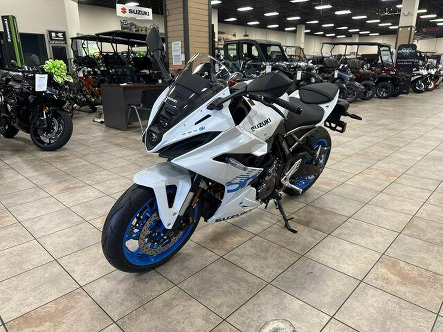 2026 Suzuki GSX-8R