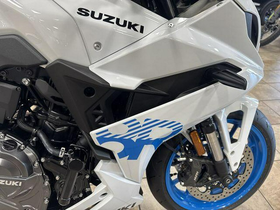 2026 Suzuki GSX-8R