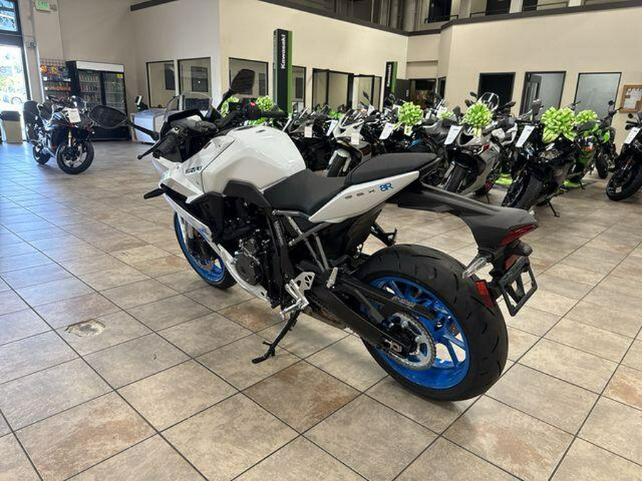 2026 Suzuki GSX-8R