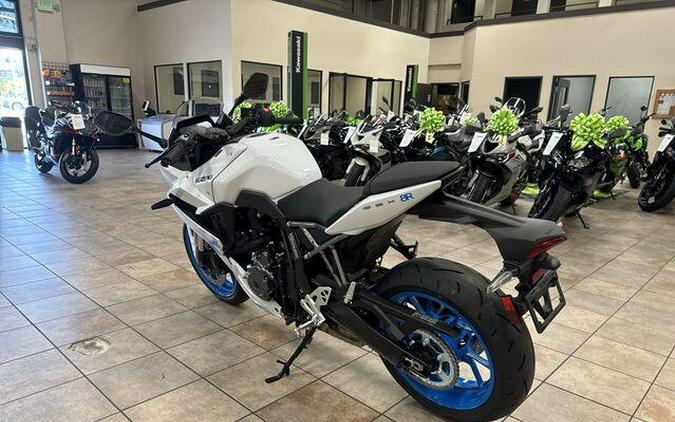 2026 Suzuki GSX-8R
