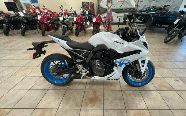 2026 Suzuki GSX-8R