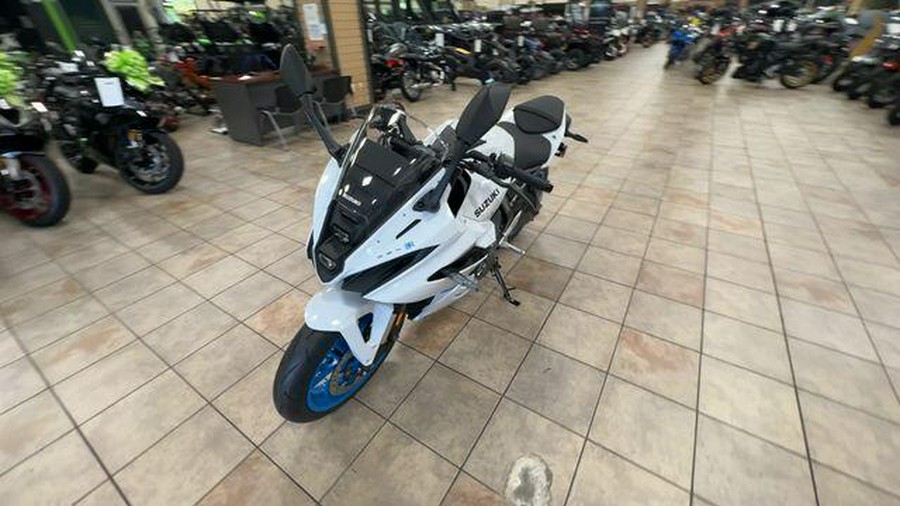2026 Suzuki GSX-8R